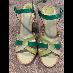 New no tag CYD by anthropology shoes